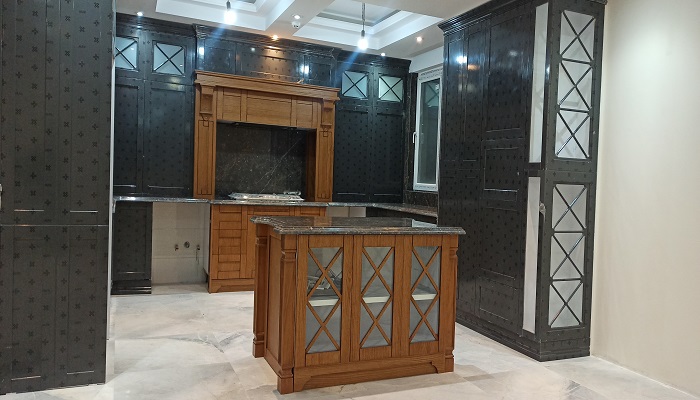 محاسبه قیمت خرید کابینت آشپزخانه